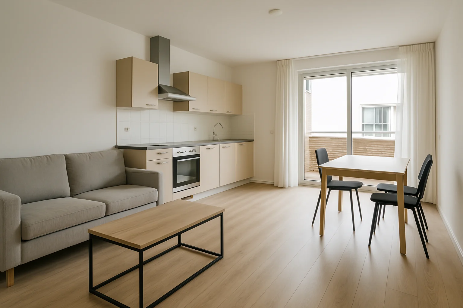 Gemeubileerde woning met 4 slaapkamers in New Brooklyn - Fallback Image