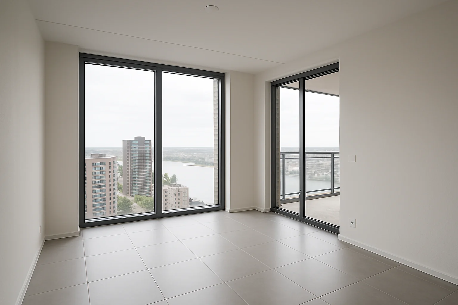 4-bedroom house with garden - Fallback Image