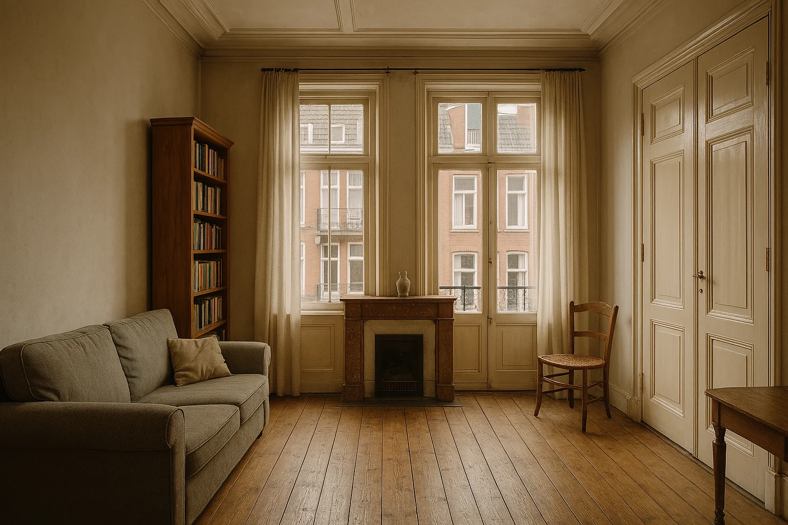 Modern 2-bedroom apartment at Park Meerland, Eindhoven - Fallback Image