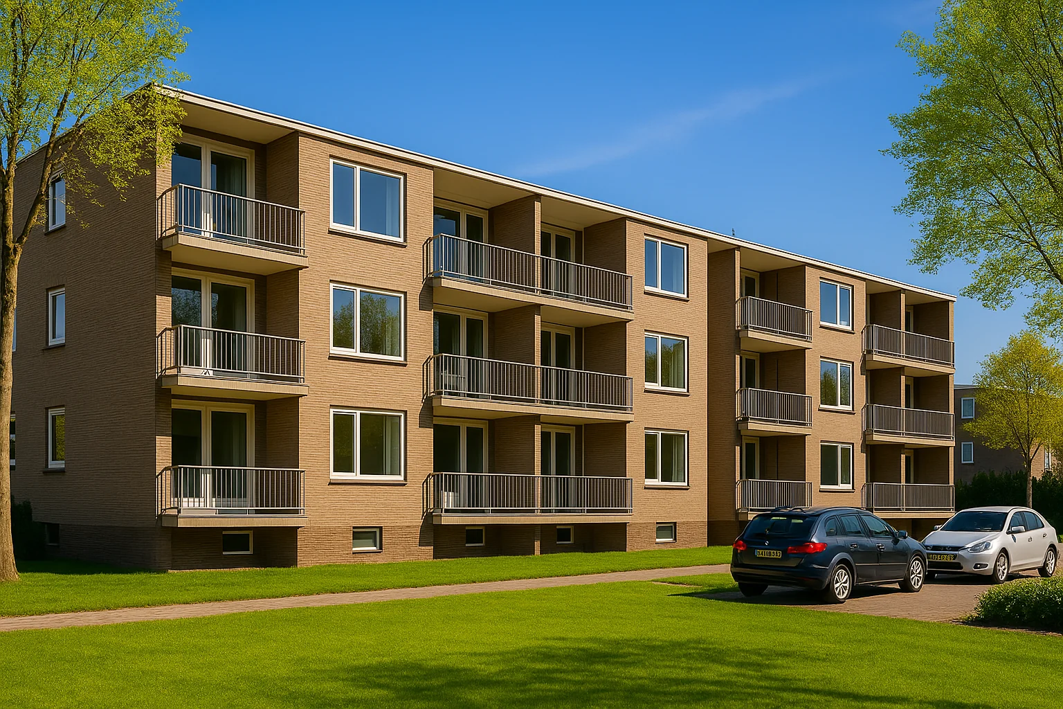 Furnished house in Gijzenrooi - Fallback Image